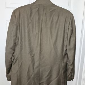 Chaps Ralph Lauren Men's Wool And Cashmere Blend Suit